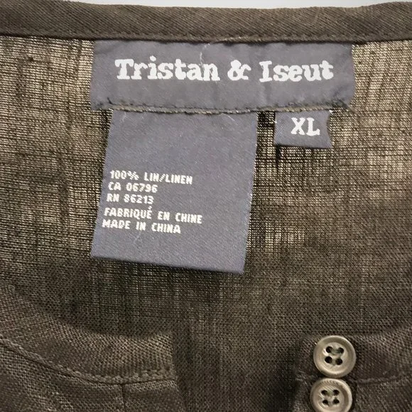 Black Women's Top - Picture 2 of 5